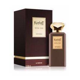 KORLOFF Royal Oud Intense Туалетные духи 88 мл, Тип: Парфюмерная вода, Объем, мл.: 88 