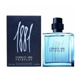 Cerruti 1881 Fairplay, Тип: Туалетная вода, Объем, мл.: 50 