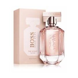 Hugo Boss The Scent for Her Eau de Toilette, Тип: Туалетная вода тестер, Объем, мл.: 50 