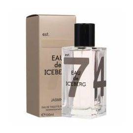 ICEBERG Eau de Iceberg Jasmin Туалетная вода тестер 100 мл, Тип: Туалетная вода тестер, Объем, мл.: 100 