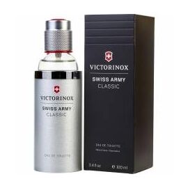 VICTORINOX Swiss Army Classic Туалетная вода тестер 100 мл, Тип: Туалетная вода тестер, Объем, мл.: 100 