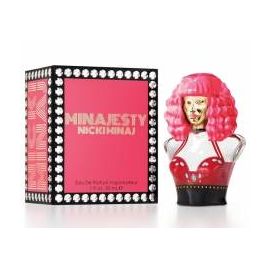 NICKI MINAJ Minajesty Туалетные духи 100 мл, Тип: Туалетные духи, Объем, мл.: 100 