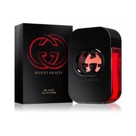 Gucci Guilty Black, Тип: Туалетная вода тестер, Объем, мл.: 75 