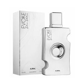 AJMAL Evoke Silver Edition for Her Туалетные духи 75 мл, Тип: Туалетные духи, Объем, мл.: 75 
