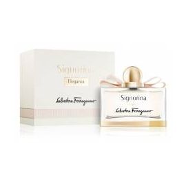 SALVATORE FERRAGAMO Signorina Eleganza Туалетные духи 100 мл, Тип: Туалетные духи, Объем, мл.: 100 