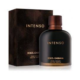 DOLCE & GABBANA Pour Homme Intenso Туалетные духи 75 мл, Тип: Туалетные духи, Объем, мл.: 75 
