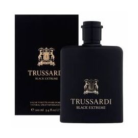 TRUSSARDI Black Extreme Туалетная вода тестер 100 мл, Тип: Туалетная вода тестер, Объем, мл.: 100 