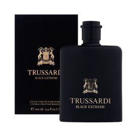 Trussardi Black Extreme, Тип: Туалетная вода, Объем, мл.: 30 