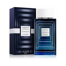 LALIQUE Hommage a l'homme Voyageur Туалетная вода тестер 100 мл, Тип: Туалетная вода тестер, Объем, мл.: 100 