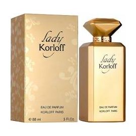 KORLOFF Lady Туалетные духи 88 мл, Тип: Туалетные духи, Объем, мл.: 88 