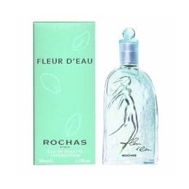 Rochas Fleur d'Eau, Тип: Туалетная вода, Объем, мл.: 50 