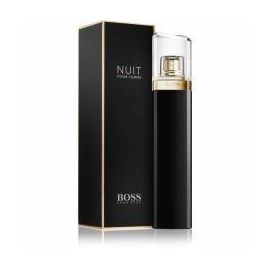 HUGO BOSS Nuit Туалетные духи 50 мл, Тип: Парфюмерная вода, Объем, мл.: 50 
