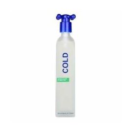 BENETTON Cold Туалетная вода 100 мл, Тип: Туалетная вода, Объем, мл.: 100 