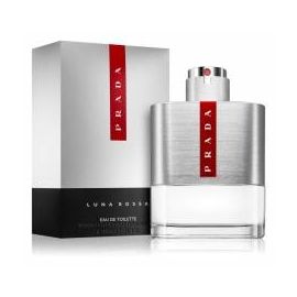 PRADA Luna Rossa Туалетная вода 50 мл, Тип: Туалетная вода, Объем, мл.: 50 