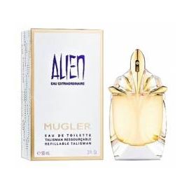 Thierry Mugler Alien Eau Extraordinaire, Тип: Туалетная вода тестер, Объем, мл.: 90 