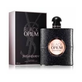 Yves Saint Laurent Black Opium Eau de Parfum, Тип: Туалетные духи, Объем, мл.: 50 