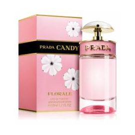 Prada Candy Florale, Тип: Туалетная вода тестер, Объем, мл.: 80 