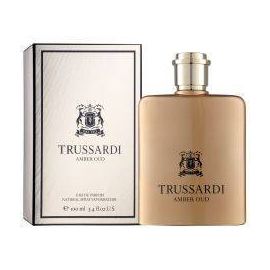 TRUSSARDI Amber Oud Туалетные духи тестер 100 мл, Тип: Парфюмерная вода тестер, Объем, мл.: 100 