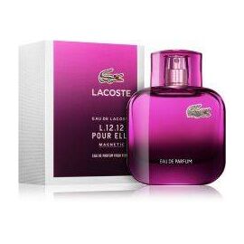 Lacoste Eau de Lacoste L.12.12 pour Elle Magnetic, Тип: Туалетные духи, Объем, мл.: 25 