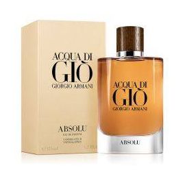 GIORGIO ARMANI Acqua di Gio Absolu Туалетные духи 125 мл, Тип: Туалетные духи, Объем, мл.: 125 