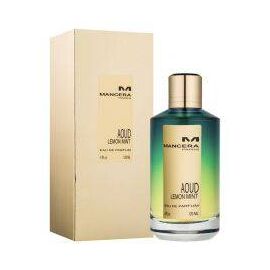 MANCERA Aoud Lemon Mint Туалетные духи 120 мл, Тип: Туалетные духи, Объем, мл.: 120 
