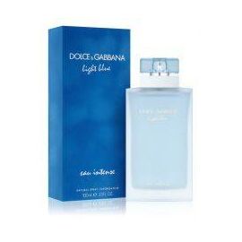 DOLCE & GABBANA Light Blue Eau Intense Туалетные духи тестер 100 мл, Тип: Туалетные духи тестер, Объем, мл.: 100 