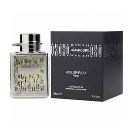 ATELIER FLOU Amarcord Туалетные духи 100 мл, Тип: Туалетные духи, Объем, мл.: 100 