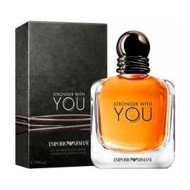 GIORGIO ARMANI Stronger With You Туалетная вода 100 мл, Тип: Туалетная вода, Объем, мл.: 100 