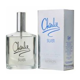 REVLON Charlie Silver Туалетная вода 100 мл, Тип: Туалетная вода, Объем, мл.: 100 