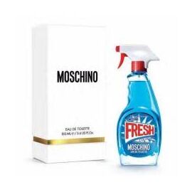 MOSCHINO Fresh Couture Туалетная вода тестер 100 мл, Тип: Туалетная вода тестер, Объем, мл.: 100 