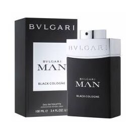 BVLGARI Man  Black Cologne Туалетная вода 100 мл, Тип: Туалетная вода, Объем, мл.: 100 