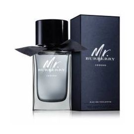 BURBERRY Mr. Burberry Indigo Туалетная вода 30 мл, Тип: Туалетная вода, Объем, мл.: 30 