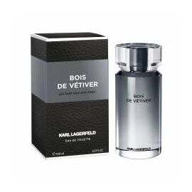 Karl Lagerfeld Bois de Vetiver, Тип: Туалетная вода, Объем, мл.: 50 
