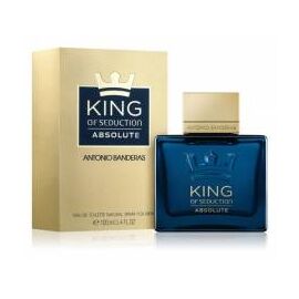 Antonio Banderas King of Seduction Absolute, Тип: Туалетная вода, Объем, мл.: 100 
