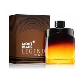 Mont Blanc Legend Night, Тип: Парфюмерная вода, Объем, мл.: 100 