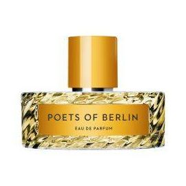 VILHELM PARFUMERIE Poets Of Berlin Туалетные духи 50 мл, Тип: Туалетные духи, Объем, мл.: 50 