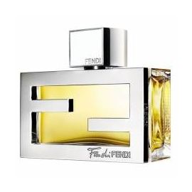 Fendi Fan di Fendi Eau de Toilette, Тип: Туалетная вода тестер, Объем, мл.: 75 