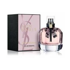Yves Saint Laurent Mon Paris Eau de Toilette, Тип: Туалетная вода тестер, Объем, мл.: 90 