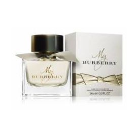 Burberry My Burberry Eau de Toilette, Тип: Туалетная вода тестер, Объем, мл.: 50 