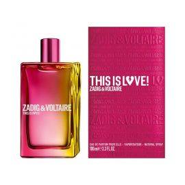 Zadig & Voltaire This Is Love! for Her, Тип: Туалетные духи, Объем, мл.: 30 