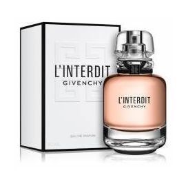 GIVENCHY L'Interdit Eau de Parfum (2018) Туалетные духи 10 мл, Тип: Парфюмерная вода, Объем, мл.: 10 