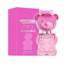 MOSCHINO Toy 2 Bubble Gum Туалетная вода тестер 100 мл, Тип: Туалетная вода тестер, Объем, мл.: 100 