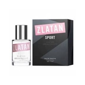 ZLATAN IBRAHIMOVIC Sport Pour Femme Туалетная вода 30 мл, Тип: Туалетная вода, Объем, мл.: 30 