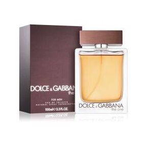 DOLCE GABBANA The One Men Eau de Toilette 100 0.00
