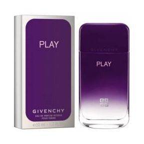 GIVENCHY Play Intense For Her Туалетные духи 50 мл, Тип: Парфюмерная вода, Объем, мл.: 50 