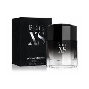 PACO RABANNE Black XS (2018) Туалетная вода тестер 100 мл, Тип: Туалетная вода тестер, Объем, мл.: 100 
