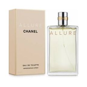 Allure chanel 100ml eau de clearance toilette