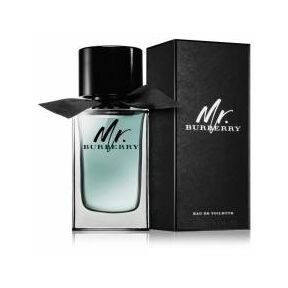 Burberry eau de toilette mr deals