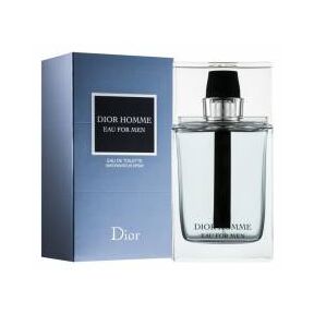 Dior homme eau tester clearance