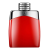 MONT BLANC Legend Red Туалетные духи 30 мл, Тип: Туалетные духи, Объем, мл.: 30 